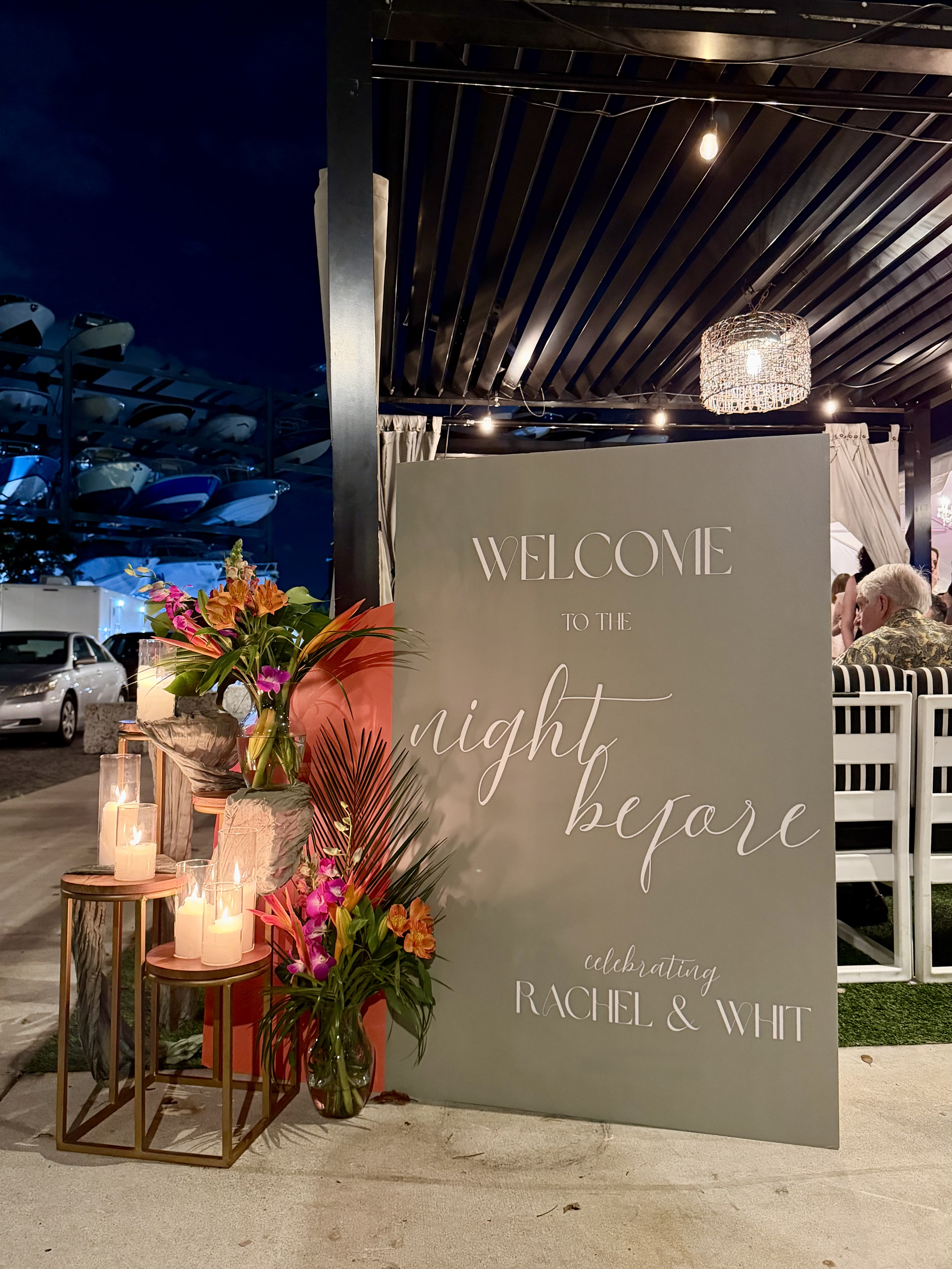 Recent event styling